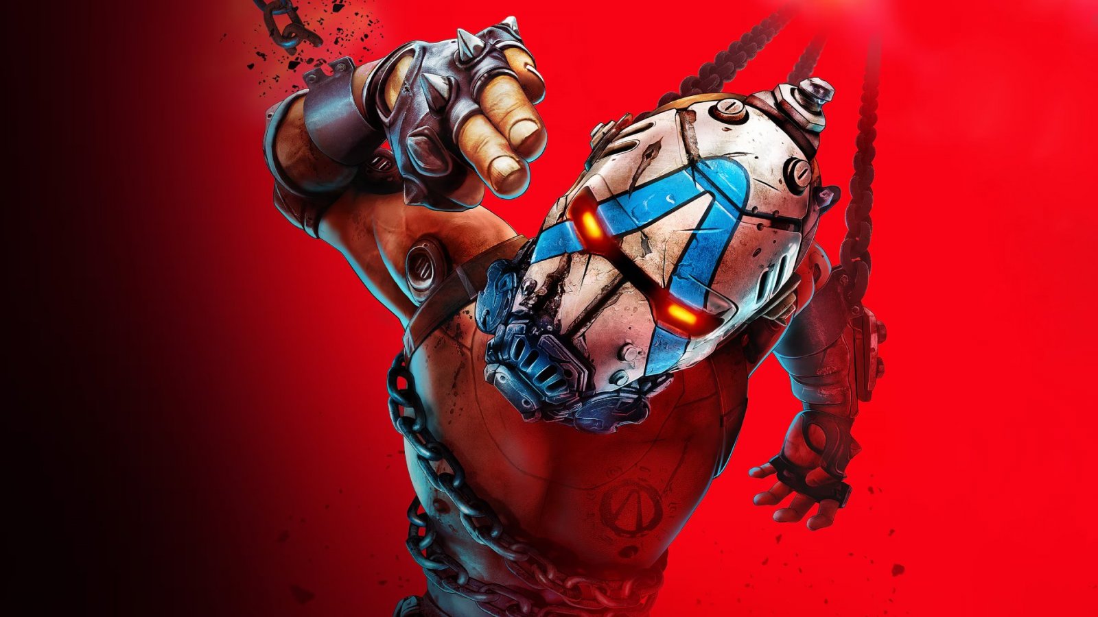 L'artwork di Borderlands 4
