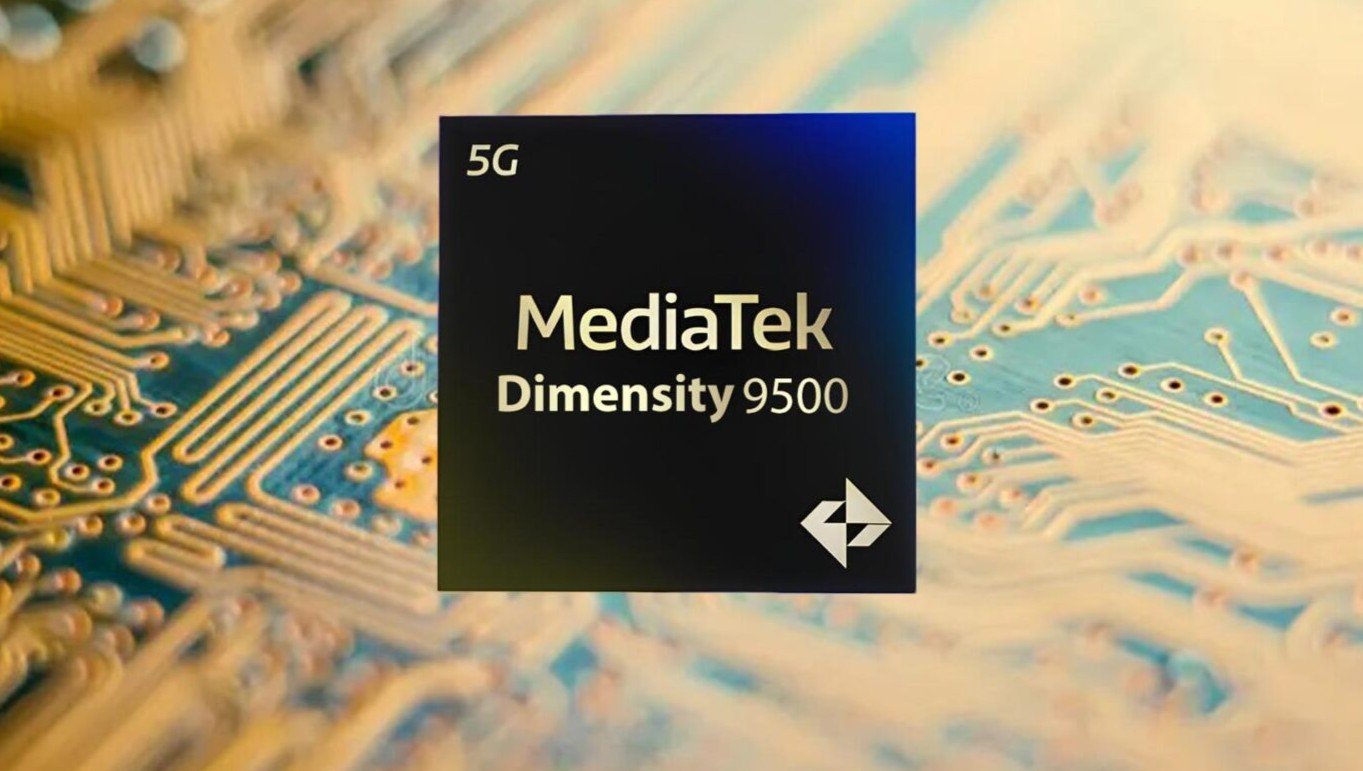 MediaTek Dimensity 9500
