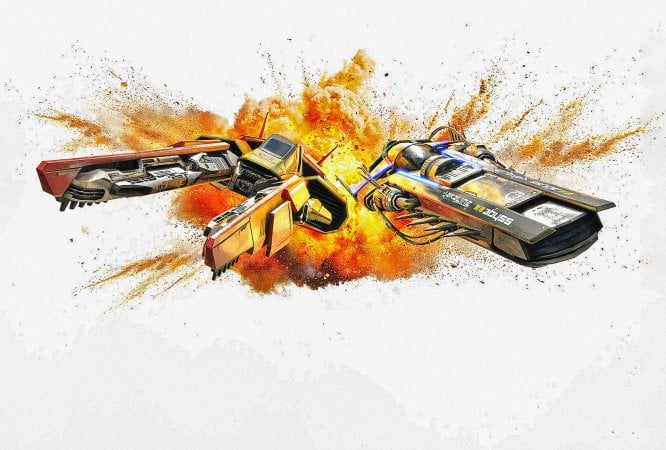 Switch 2 ha il suo racing futuristico in stile F-Zero e WipEout