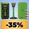 Gillette e Razer per un rasoio da barba per veri gamer in offerta: 5 lamette di ricambio incluse