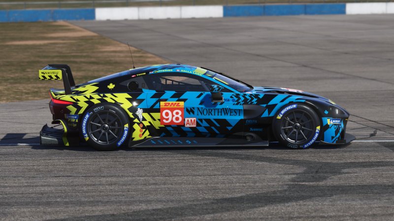 In Le Mans Ultimate sono presenti anche le LMGT3 oltre alle Hypercar ed altre categorie di auto