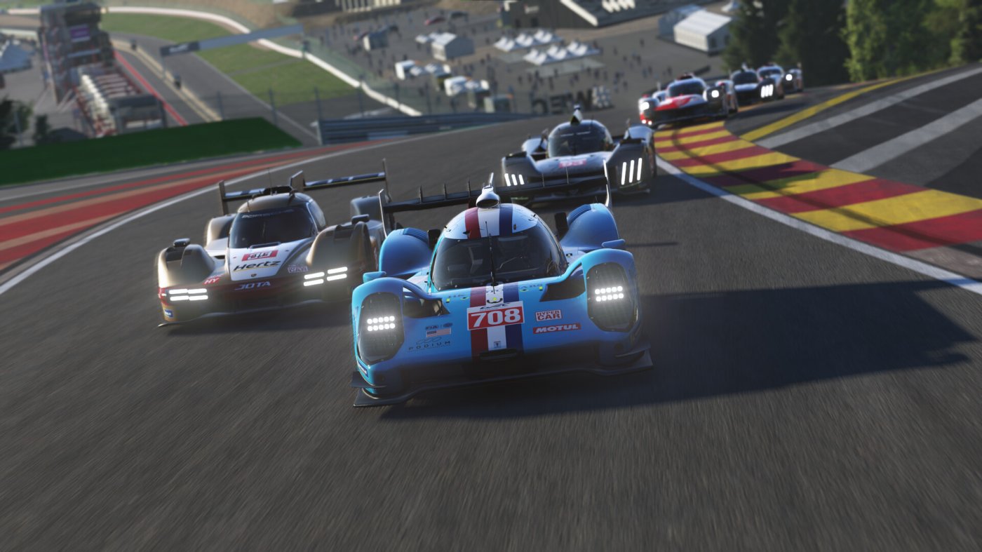 Le Mans Ultimate, abbiamo provato il simulatore ufficiale del ...