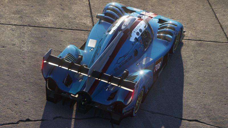 Le Mans Ultimate