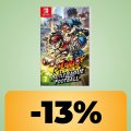 Trascorri l'estate a suon di tornei di Mario Strikers: Battle League Football, oggi in promo Amazon