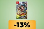 Trascorri l'estate a suon di tornei di Mario Strikers: Battle League Football, oggi in promo Amazon - Notizia