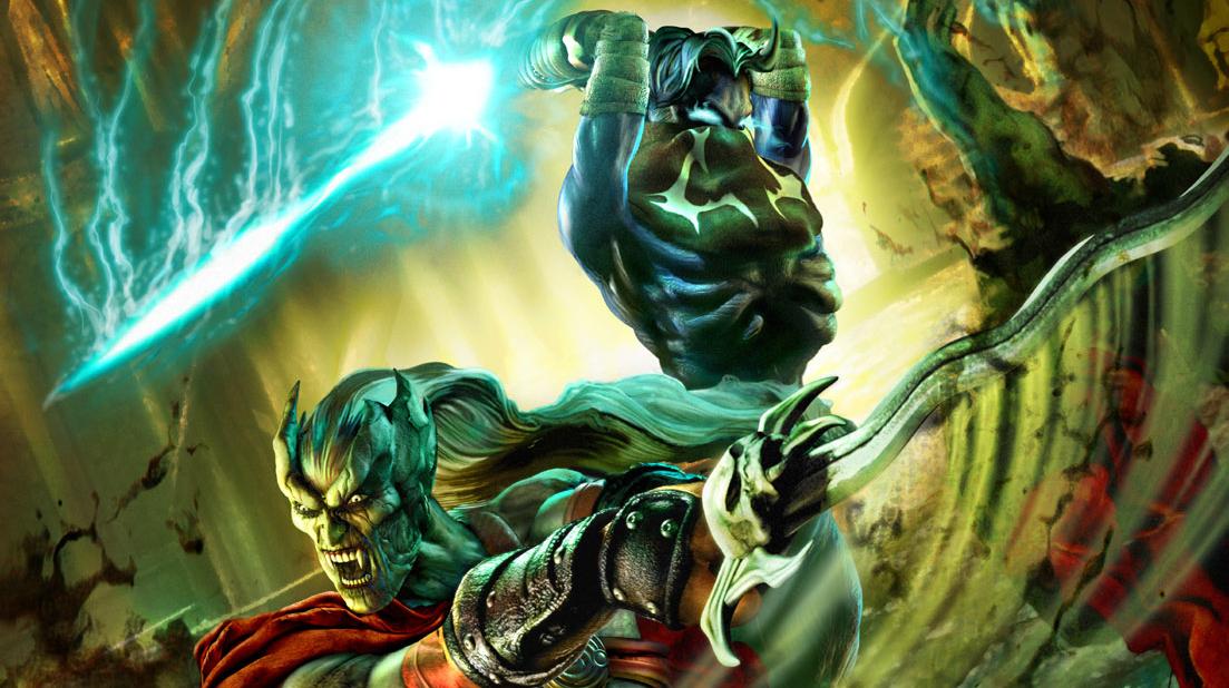 La copertina di Legacy of Kain: Defiance