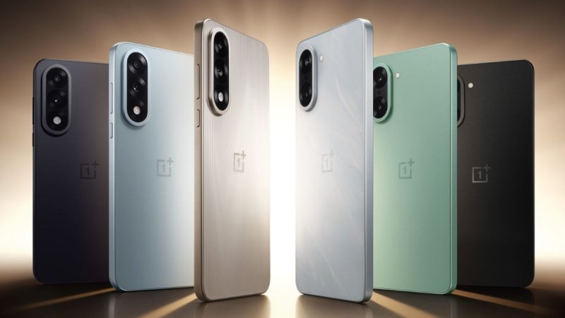 OnePlus Nord 5 (immagine indicativa)