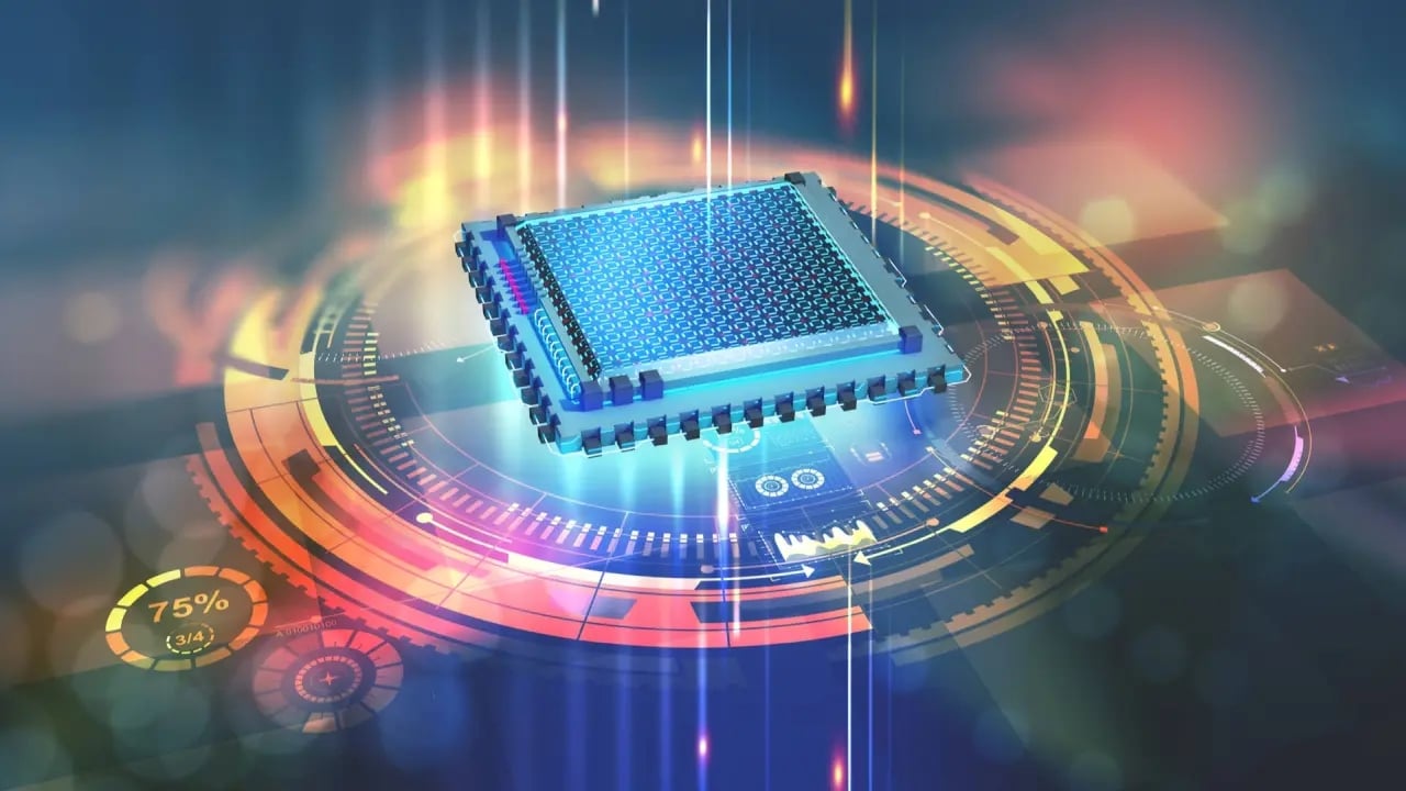 PCIe 7.0 (immagine indicativa)