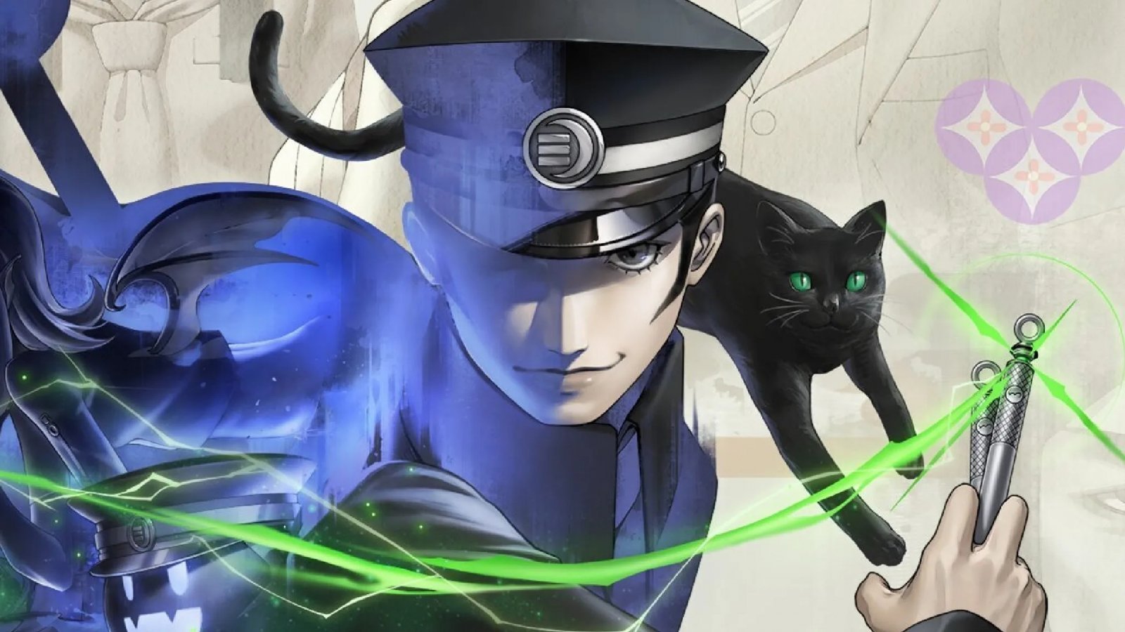RAIDOU Remastered: The Mystery of the Soulless Army