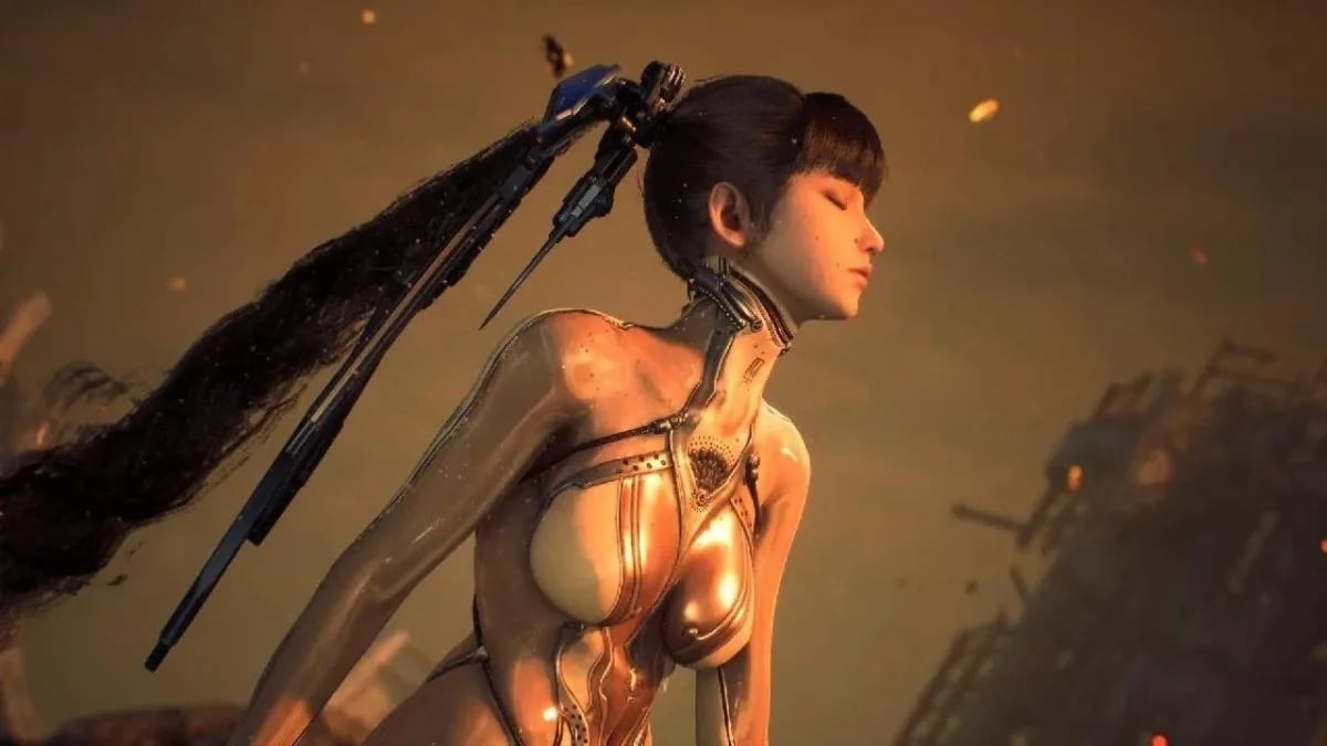 Eve di Stellar Blade