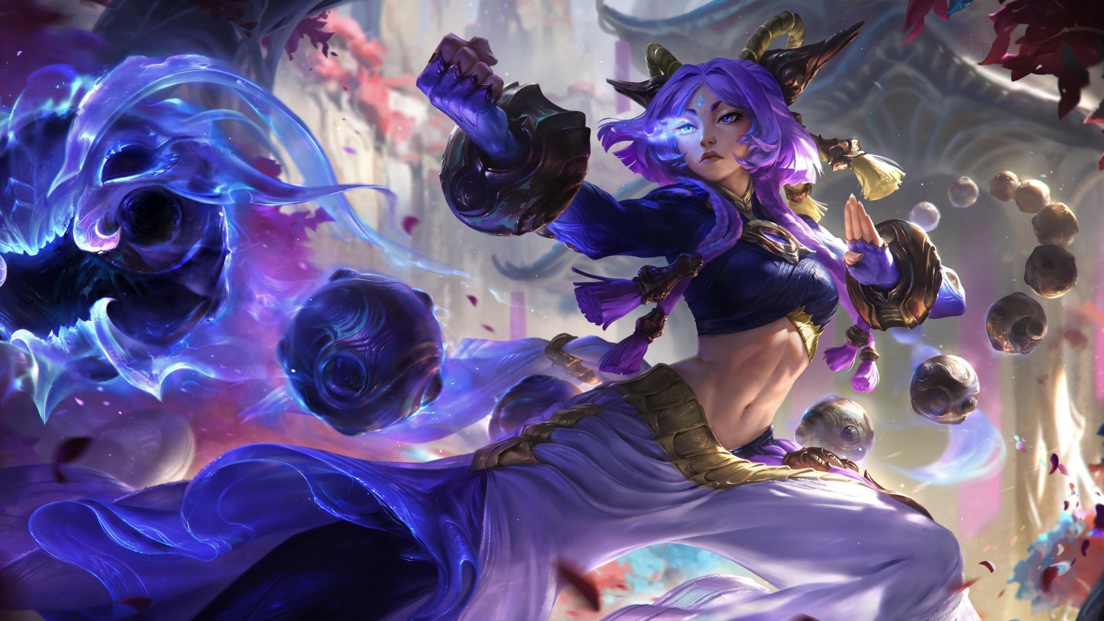 League of Legends: abbiamo provato Yunara e la nuova stagione