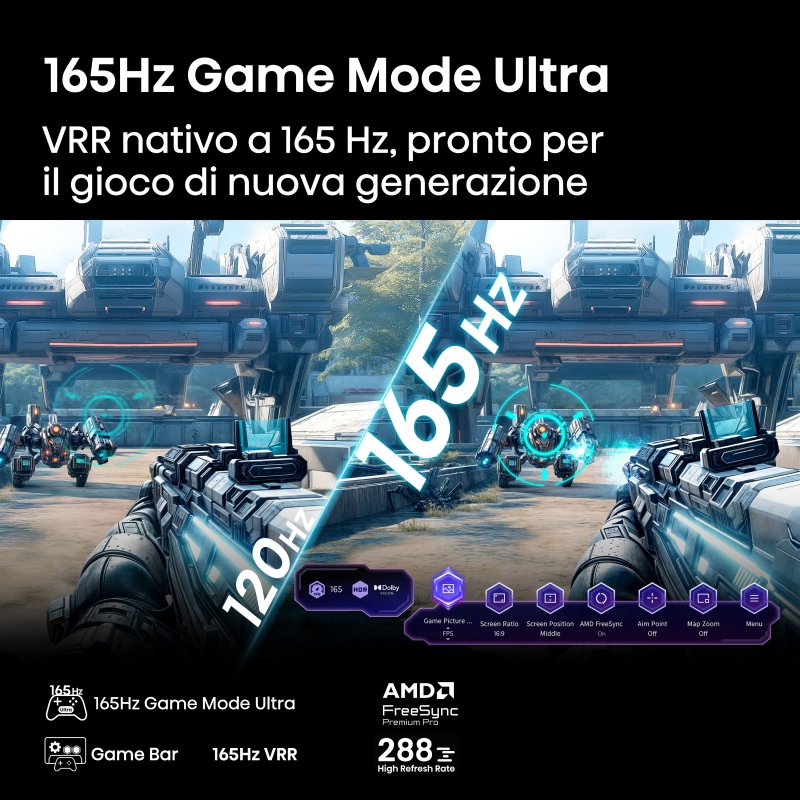 La Game Mode Ultra di Hisense