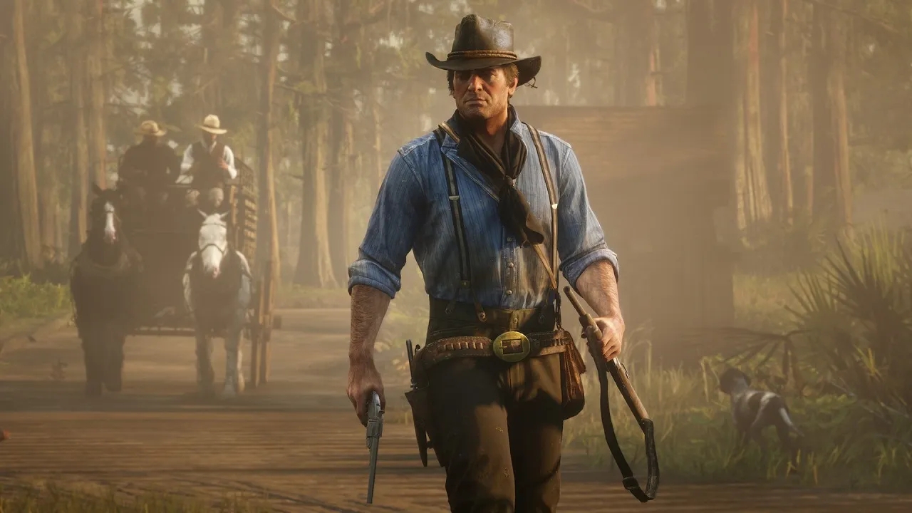 Red Dead Redemption 2 presto su Switch 2, PS5 e Xbox Series? Anche il doppiatore di Arthur Morgan stuzzica i fan
