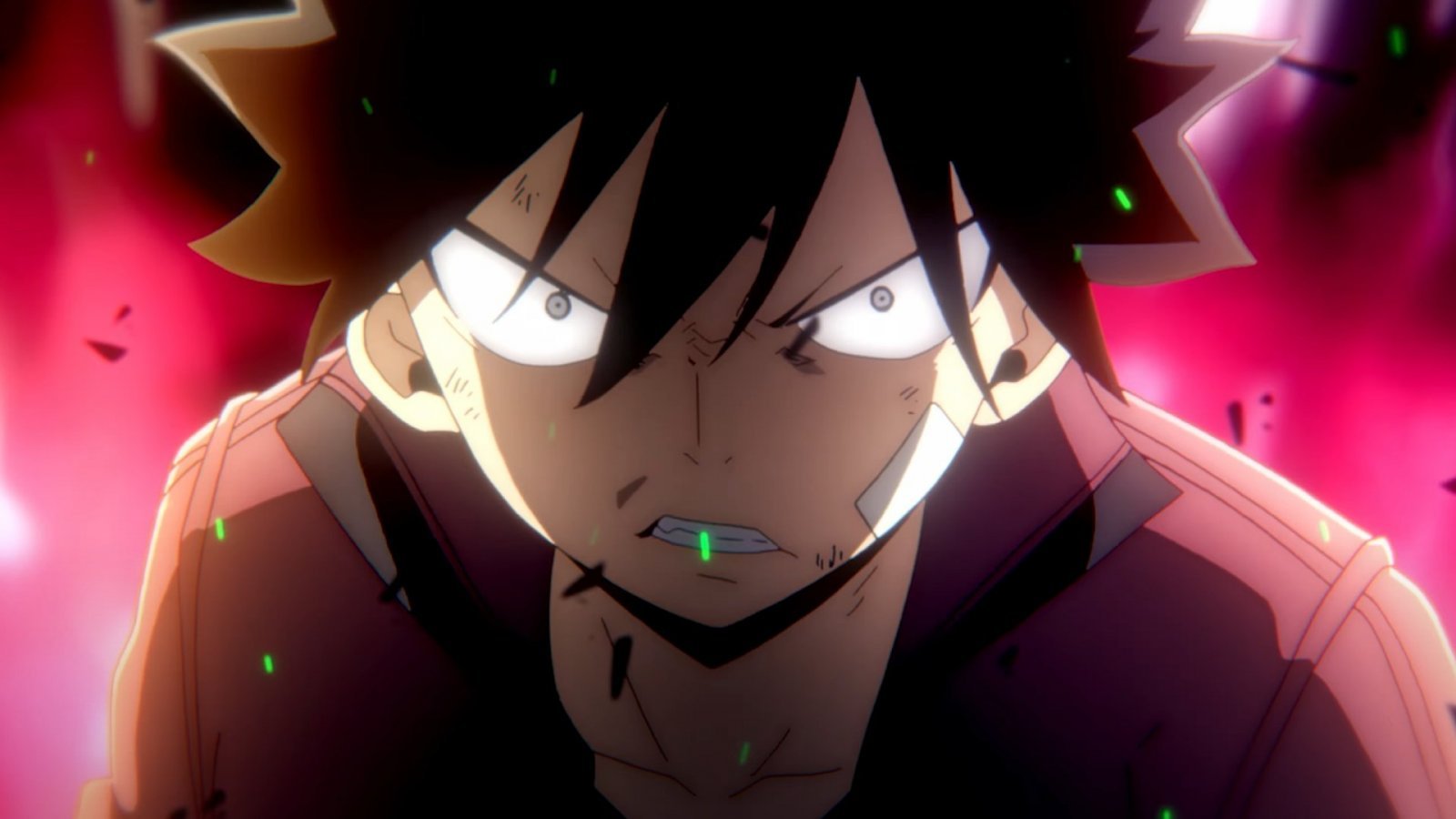 Il protagonista di Edens Zero
