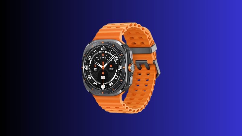 Samsung Galaxy Watch Ultra