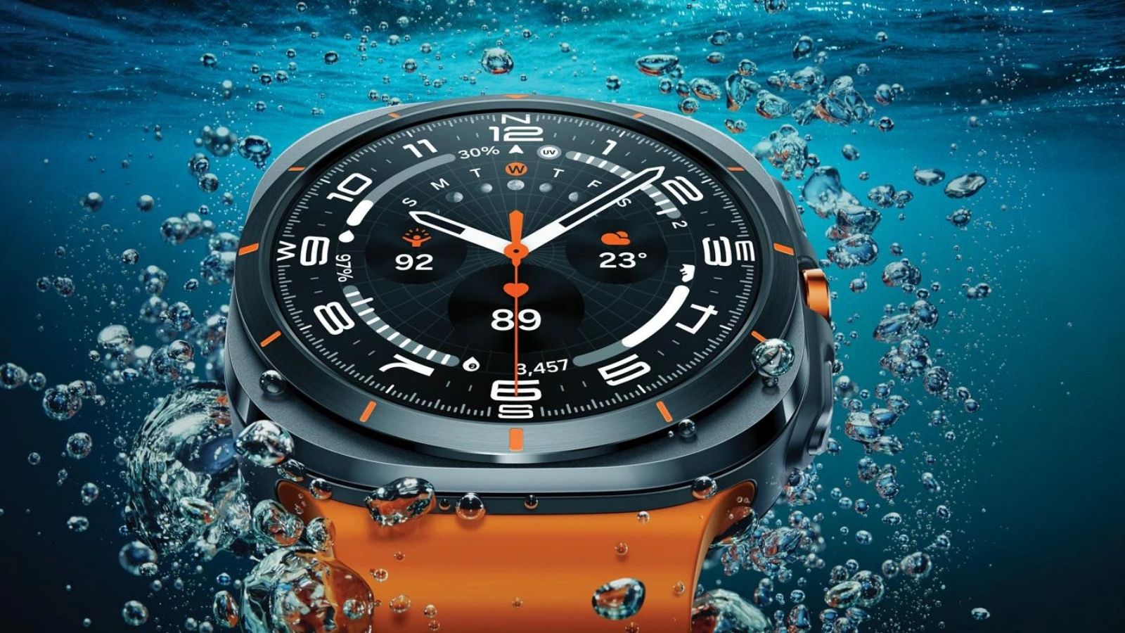 Samsung Galaxy Watch Ultra
