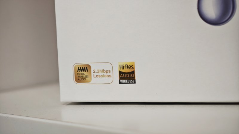 Le Huwei FreeBuds 6 hanno la certificazione Hi-Res Wireless Audio