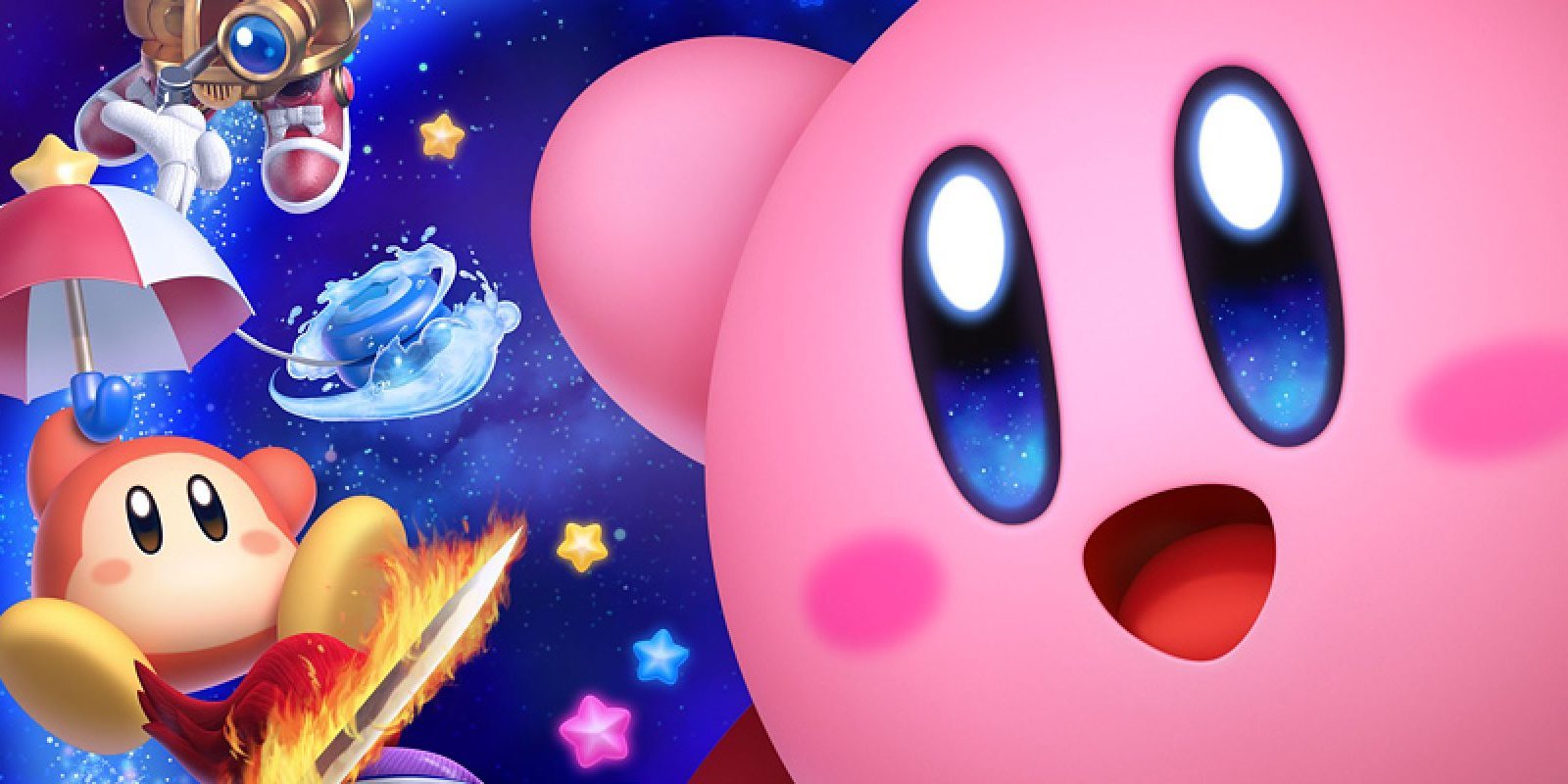 Kirby Star Allies
