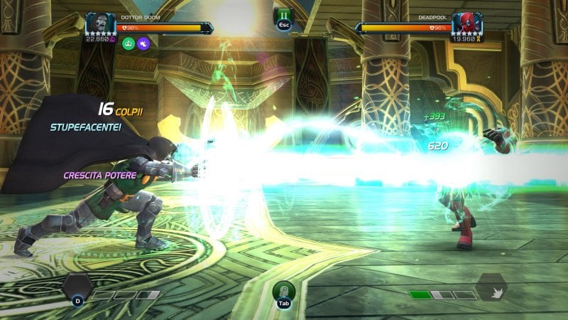 Marvel Sfida dei Campioni