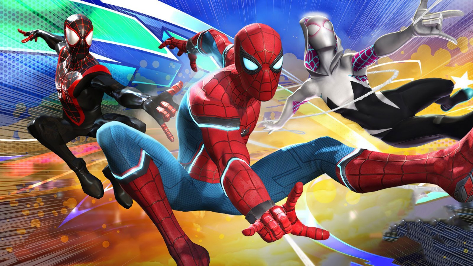 Spider-Man in Marvel Sfida dei Campioni