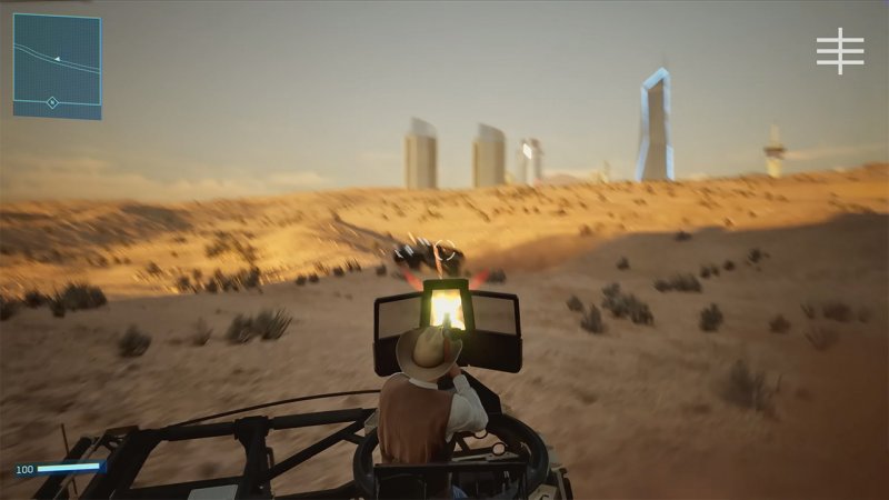 Quando diciamo che l'avventura ha una storia di serie C lo intendiamo davvero: non c'è praticamente nulla da salvare Quando diciamo che l'avventura ha una storia di serie C lo intendiamo davvero: non c'è praticamente nulla da salvare