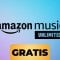 Amazon Music Unlimited è gratis fino a 4 mesi: il link alla promozione