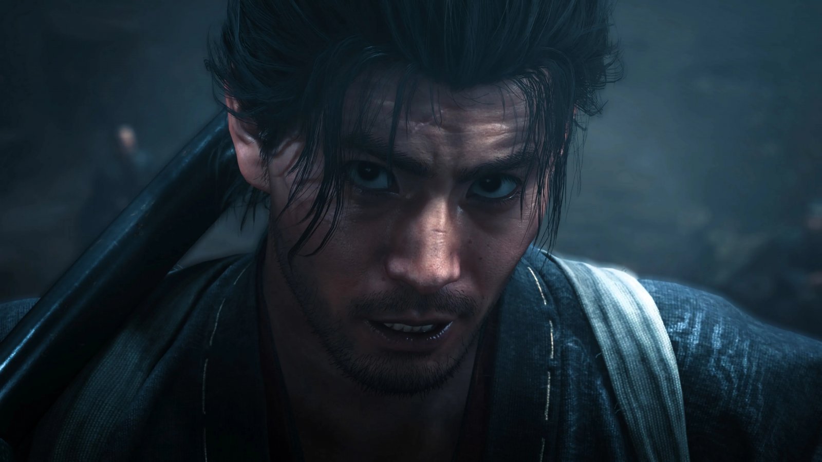 Il protagonista di Onimusha: Way of the Sword