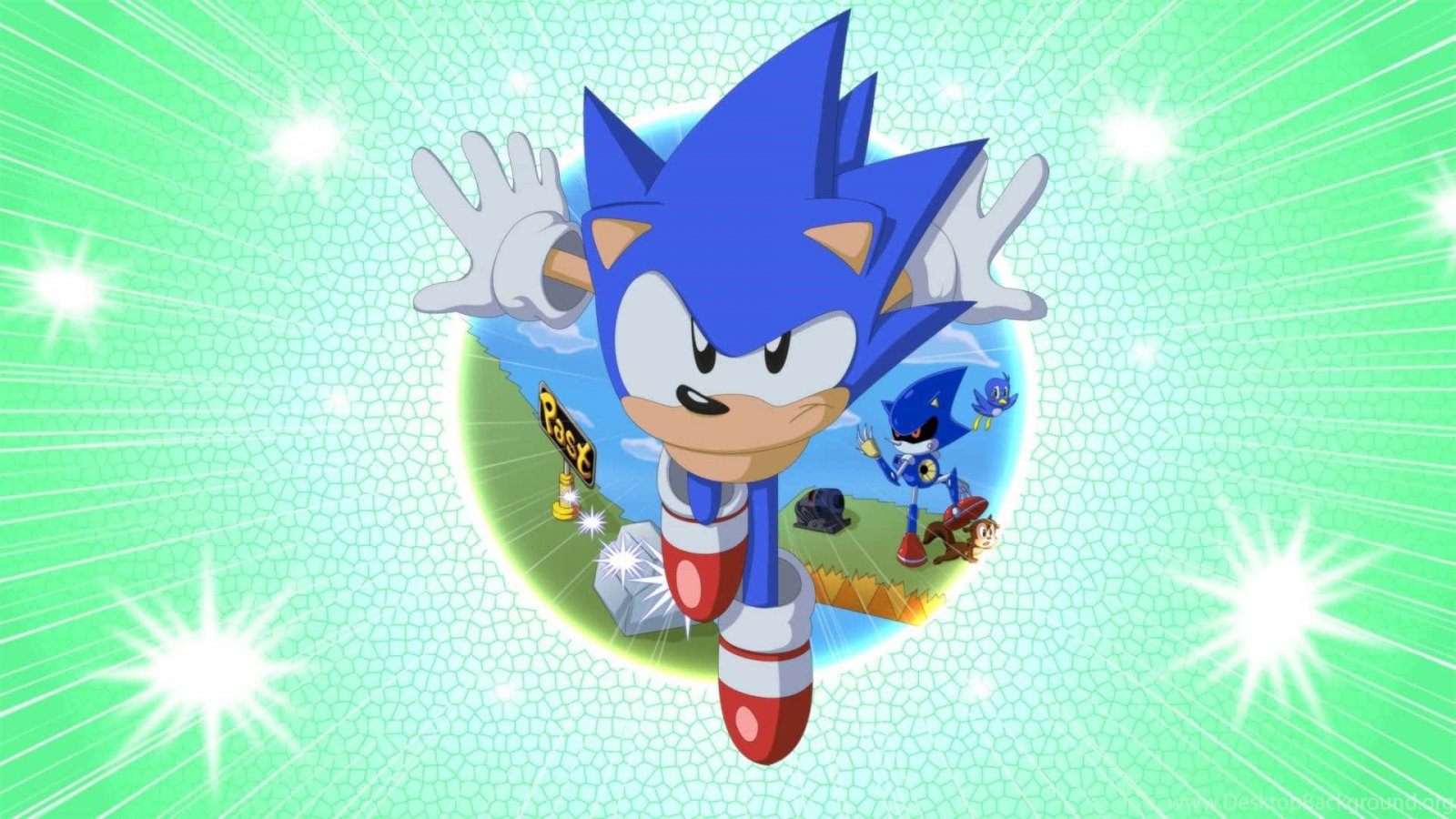 Sonic CD