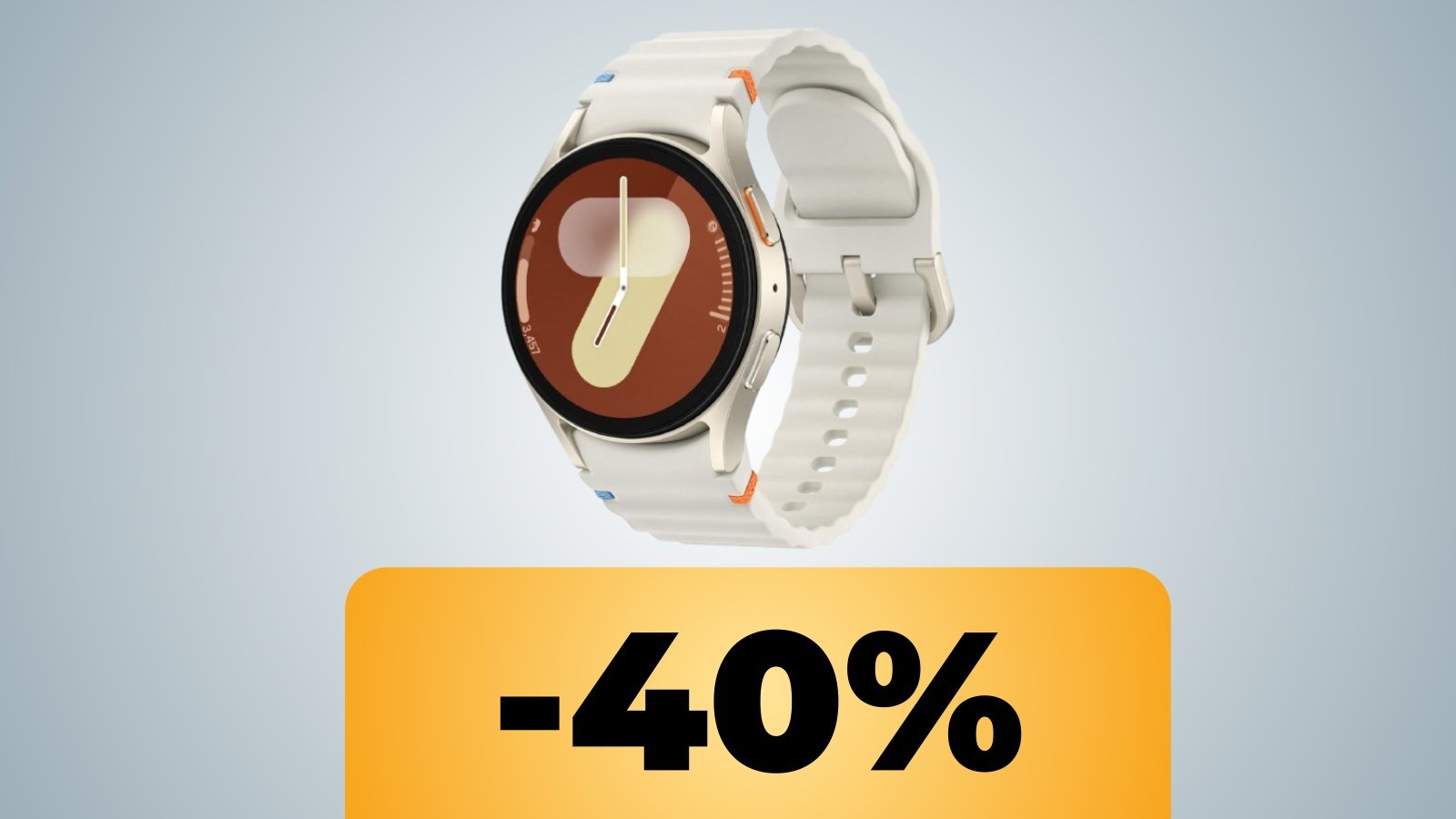 Samsung Galaxy Watch 7 in sconto