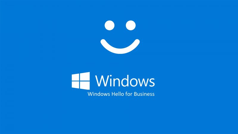 Windows Hello Windows Hello