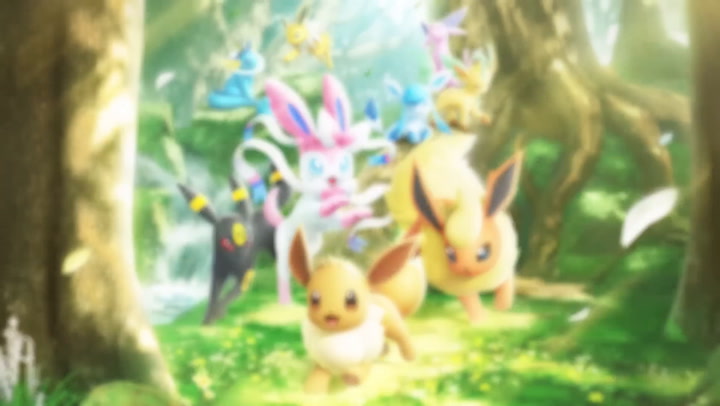 GCC Pokémon Pocket - Il Bosco di Eevee trailer