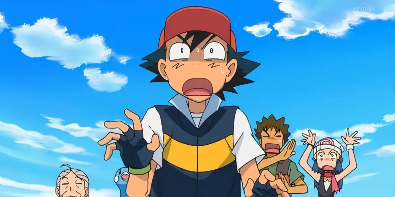Ash Pokémon
