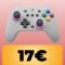 Controller wireless compatibile con Nintendo Switch 2 in offerta: design vintage e massima comodità