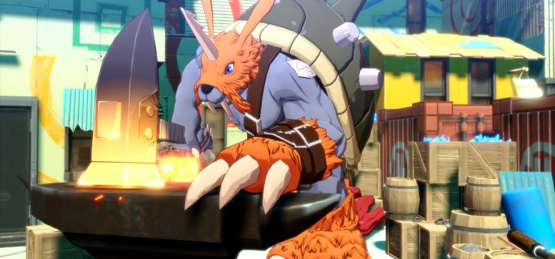Digimon Story: Time Strangers Digimon Story: Time Strangers