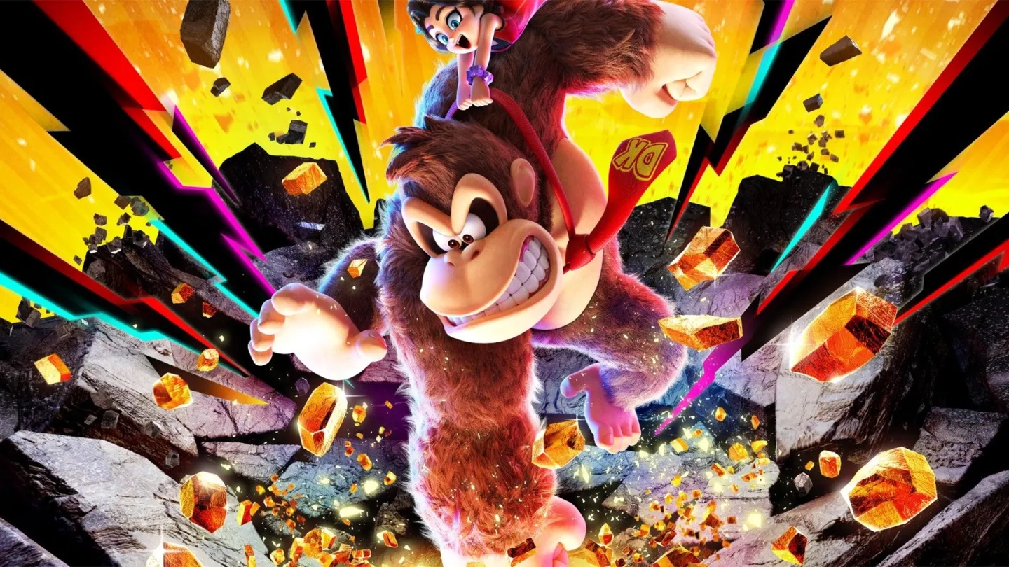 Donkey Kong Bananza sarà il Classico di Nintendo del 2025