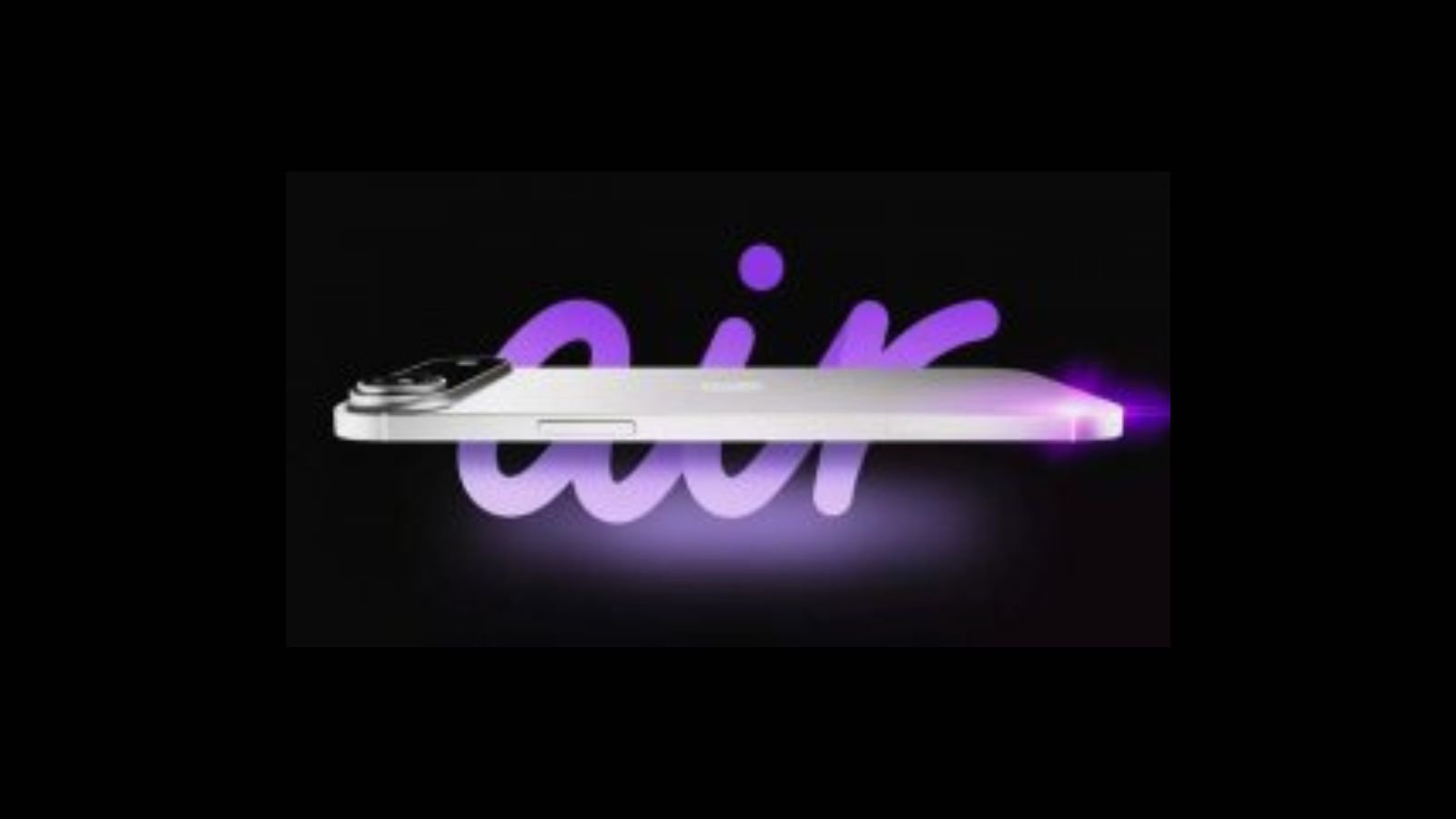 iPhone Air