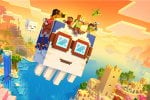 Minecraft ora è più bello grazie all'aggiornamento 'Chase the Skies' con Vibrant Visuals - Notizia