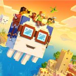 Nuovi orizzonti e tanto zolfo per Minecraft: tutte le novità presentate al Minecraft Live