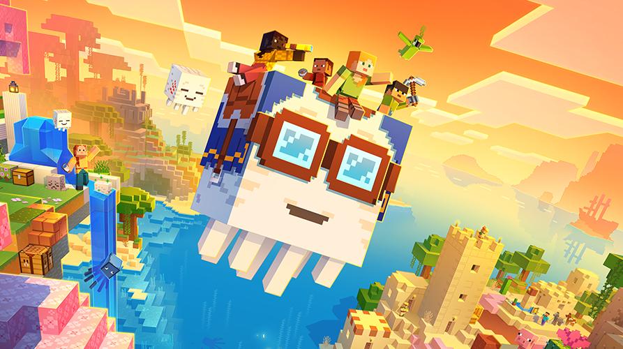 Asha Sharma vuole aumentare gli investimenti su Minecraft