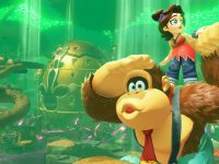 Donkey Kong: Bananza ha cali di framerate su Switch 2? Il game director Kazuya Takahashi fa chiarezza