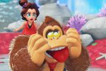 Donkey Kong Bananza può essere giocato in multiplayer anche su Nintendo Switch 1, con GameShare - Notizia