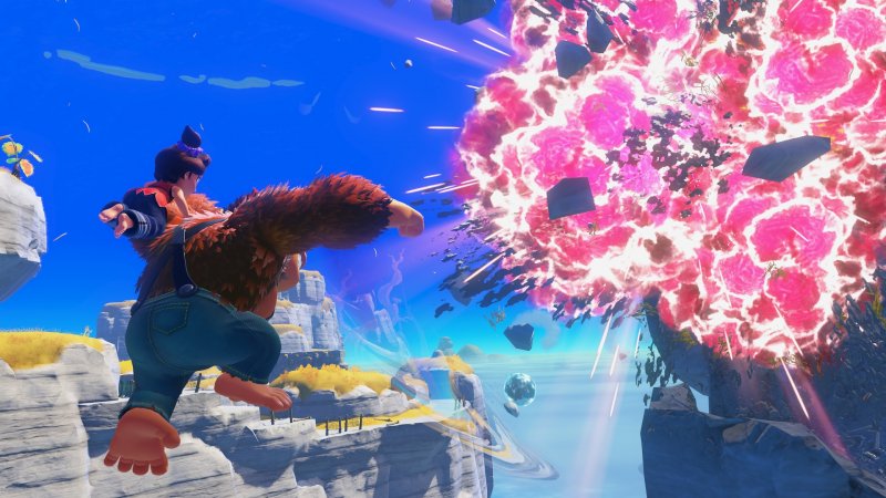 Quello esplosivo, è uno dei primi materiali non realistici che si incontrano. Non certamente il più imprevedibile Quello esplosivo, è uno dei primi materiali non realistici che si incontrano. Non certamente il più imprevedibile