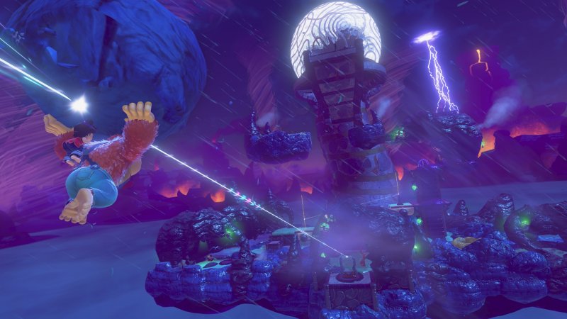 A quanto pare, ora EPD 8, sviluppatrice di Odyssey e Bananza, è divisa in due team