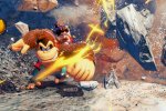 Un video di Donkey Kong Bananza mostra la distruttibilità ambientale - Notizia