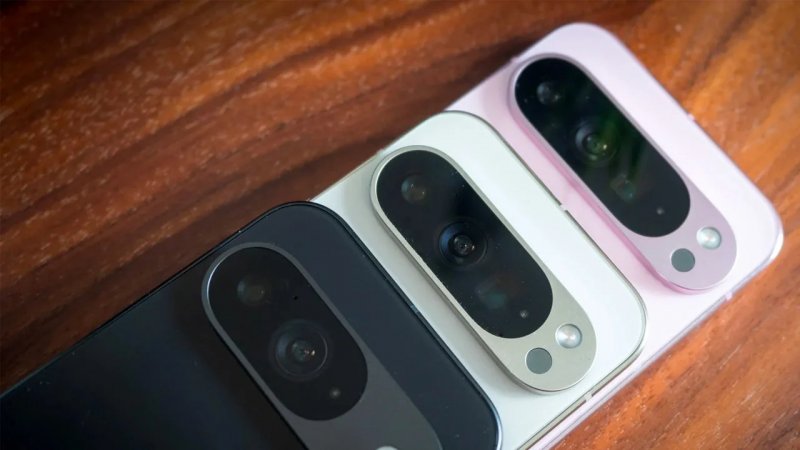 Google Pixel 10 (immagine puramente indicativa)