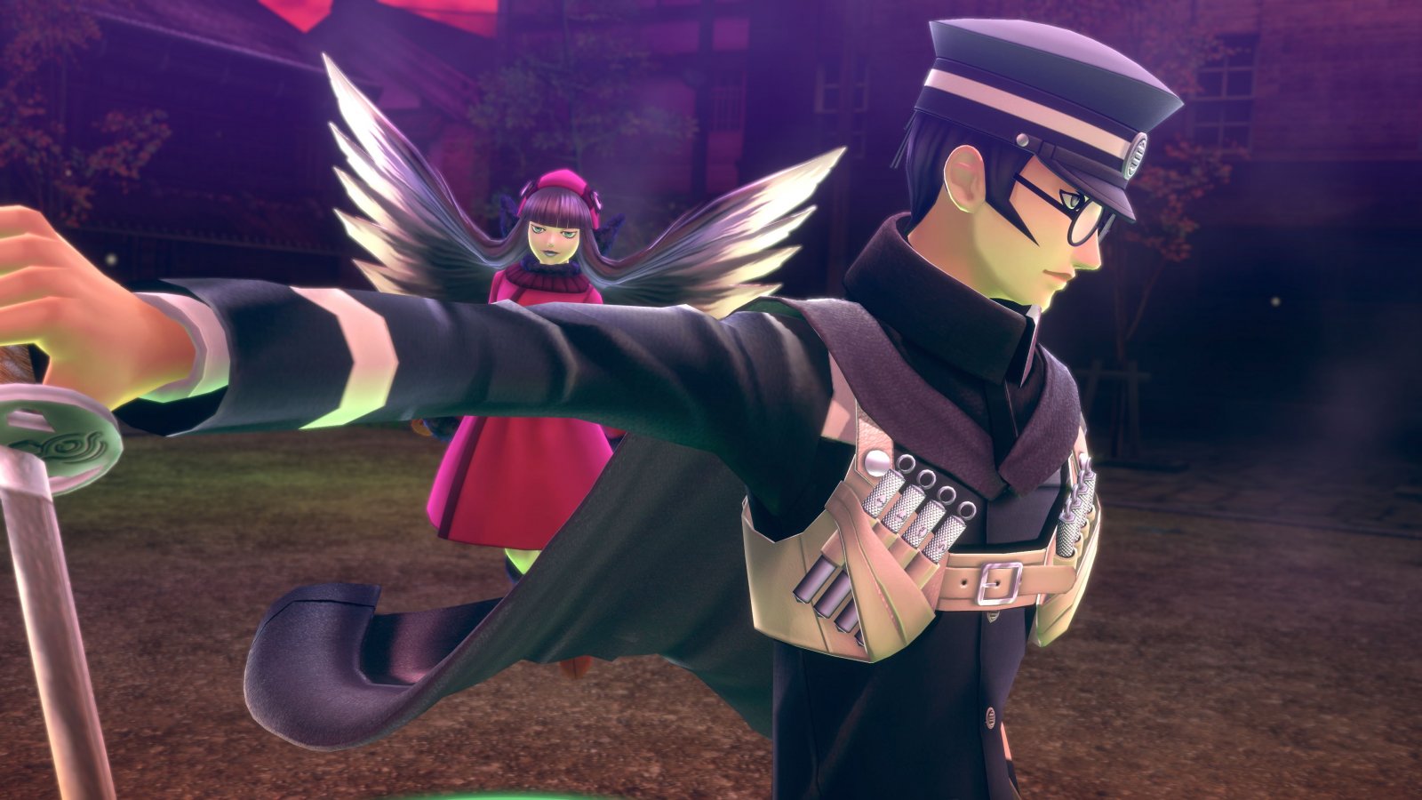 Fiondatevi a giocare alla demo di Raidou Remastered: The Mystery of the Soulless Army