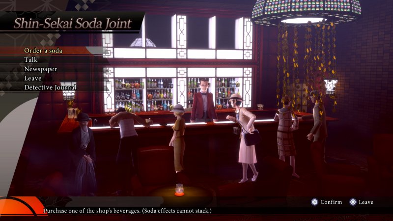 Raidou Remastered: The Mystery of the Soulless Army