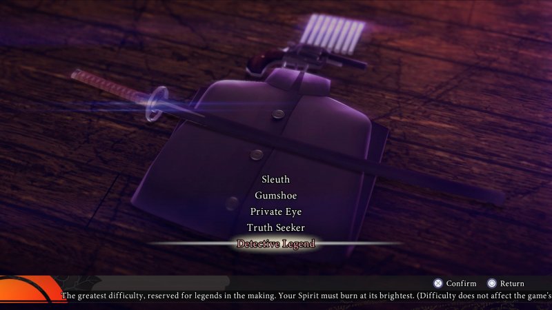 Raidou Remastered: The Mystery of the Soulless Army