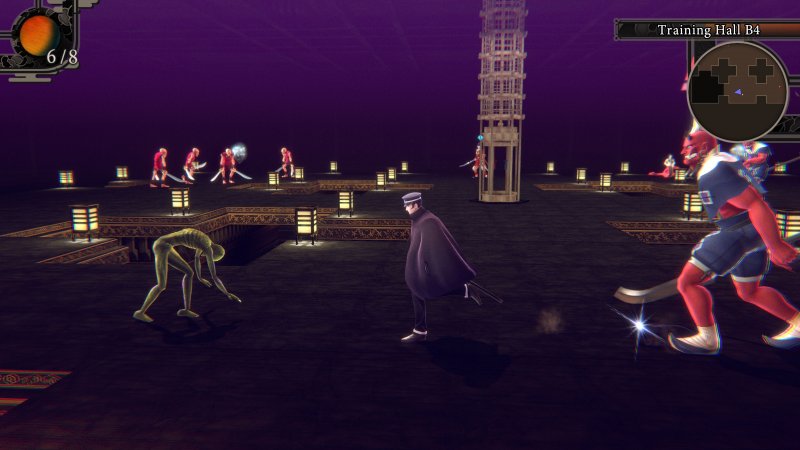 Raidou Remastered: The Mystery of the Soulless Army