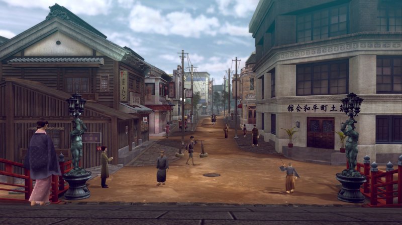 Raidou Remastered: The Mystery of the Soulless Army